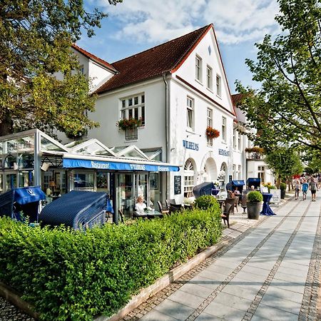 Neptun Hotel Kühlungsborn Exterior foto