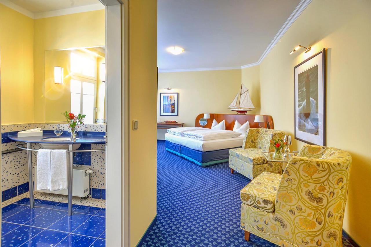 Neptun Hotel Kühlungsborn Zimmer foto