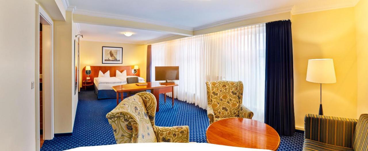 Neptun Hotel Kühlungsborn Zimmer foto