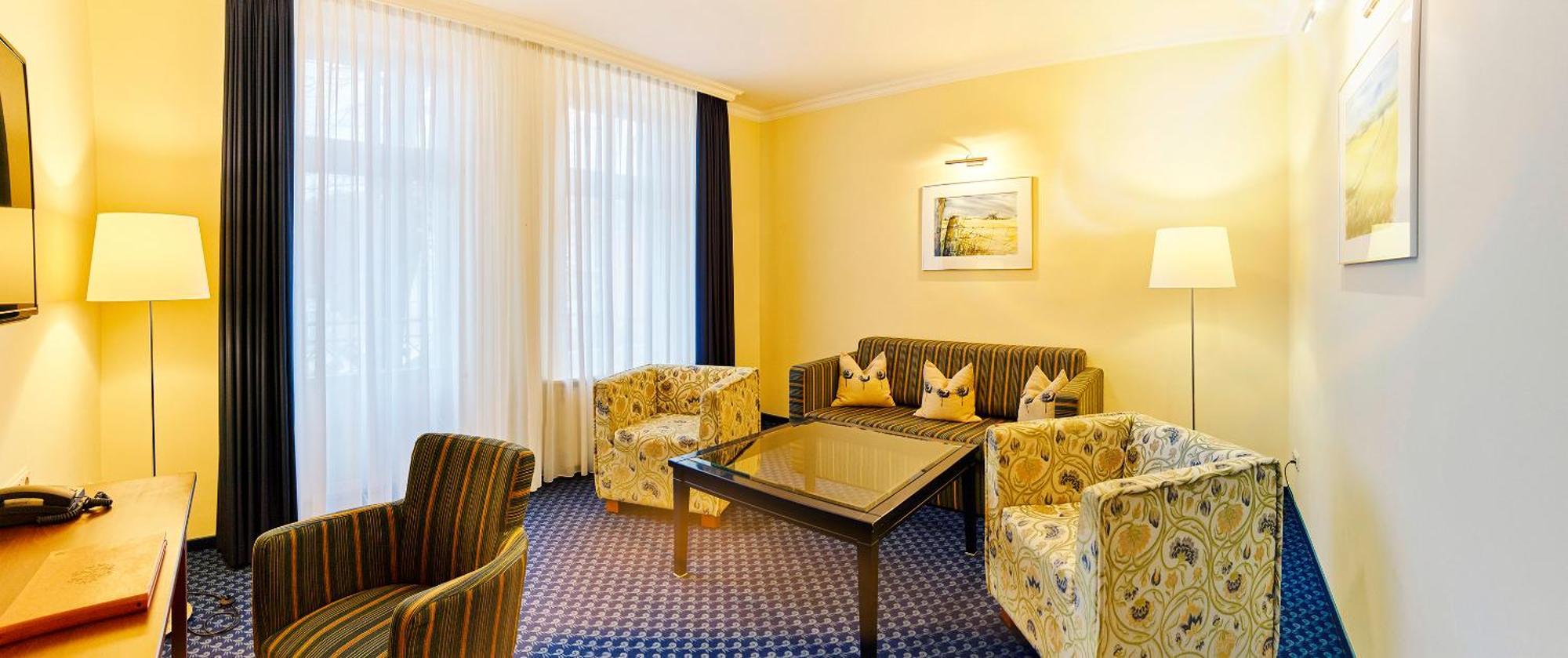 Neptun Hotel Kühlungsborn Zimmer foto