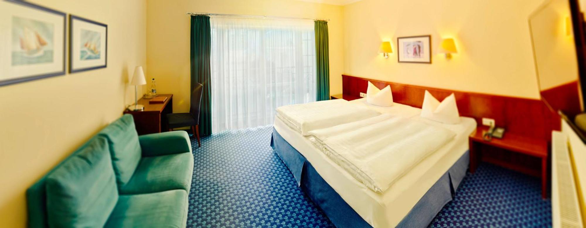 Neptun Hotel Kühlungsborn Zimmer foto
