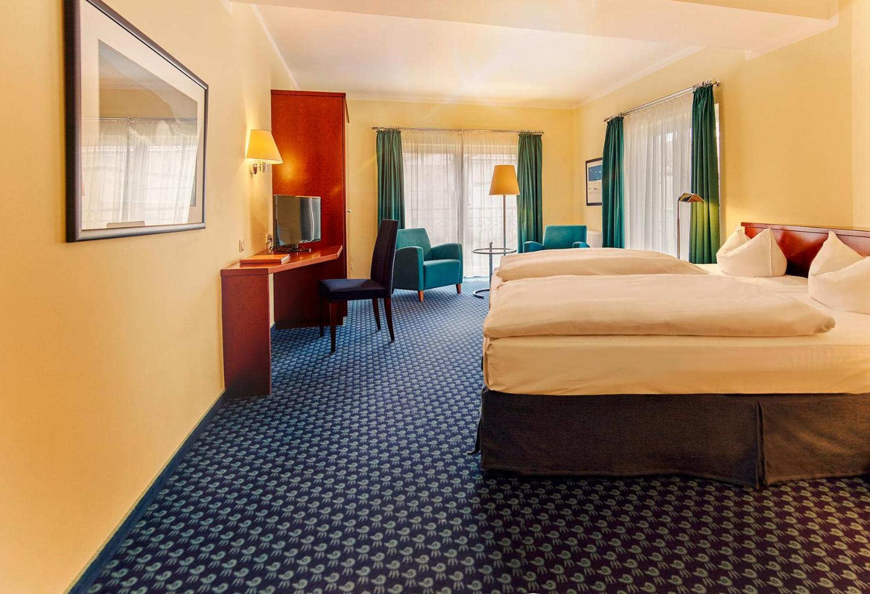 Neptun Hotel Kühlungsborn Zimmer foto