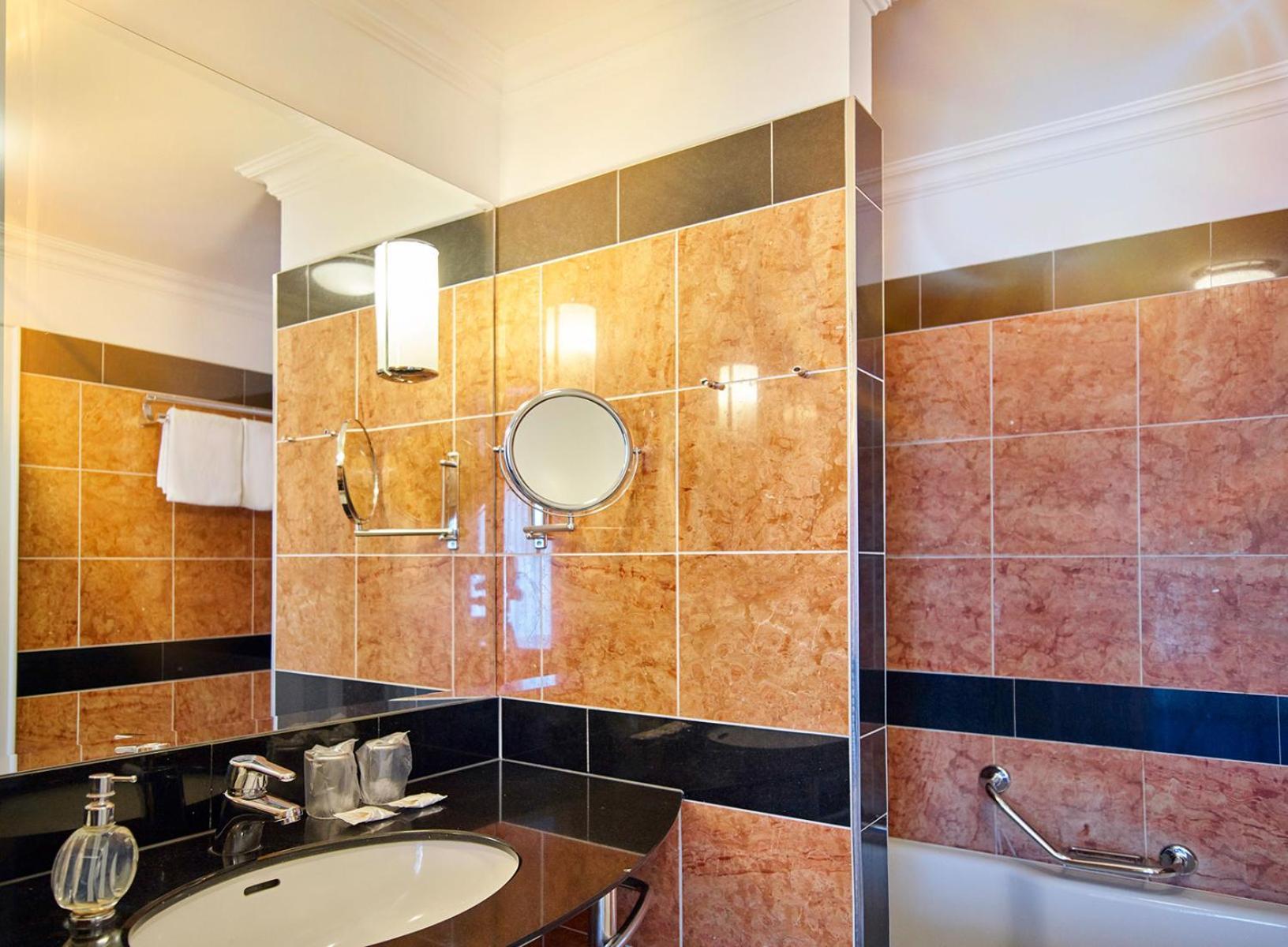 Neptun Hotel Kühlungsborn Zimmer foto