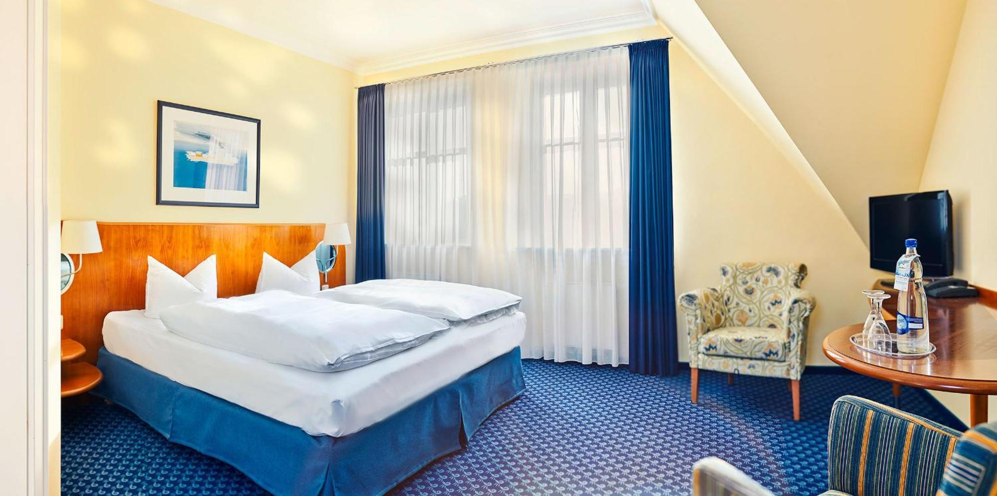 Neptun Hotel Kühlungsborn Zimmer foto