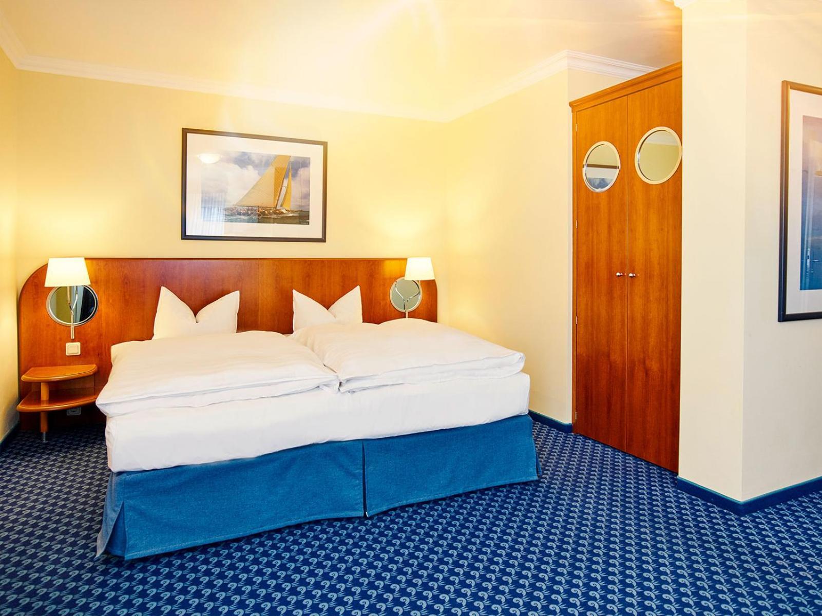 Neptun Hotel Kühlungsborn Zimmer foto